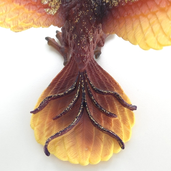 Schleich Knights Phoenix Bird Figure 2004 - Picture 8 of 15